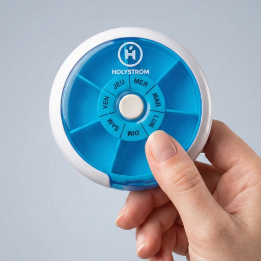 <tc>Holystrom Pillendoos</tc>